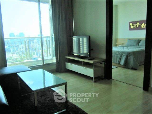 picture 1-BR Condo at Rhythm Ratchada near MRT Ratchadaphisek (ID 875517) - 3/8