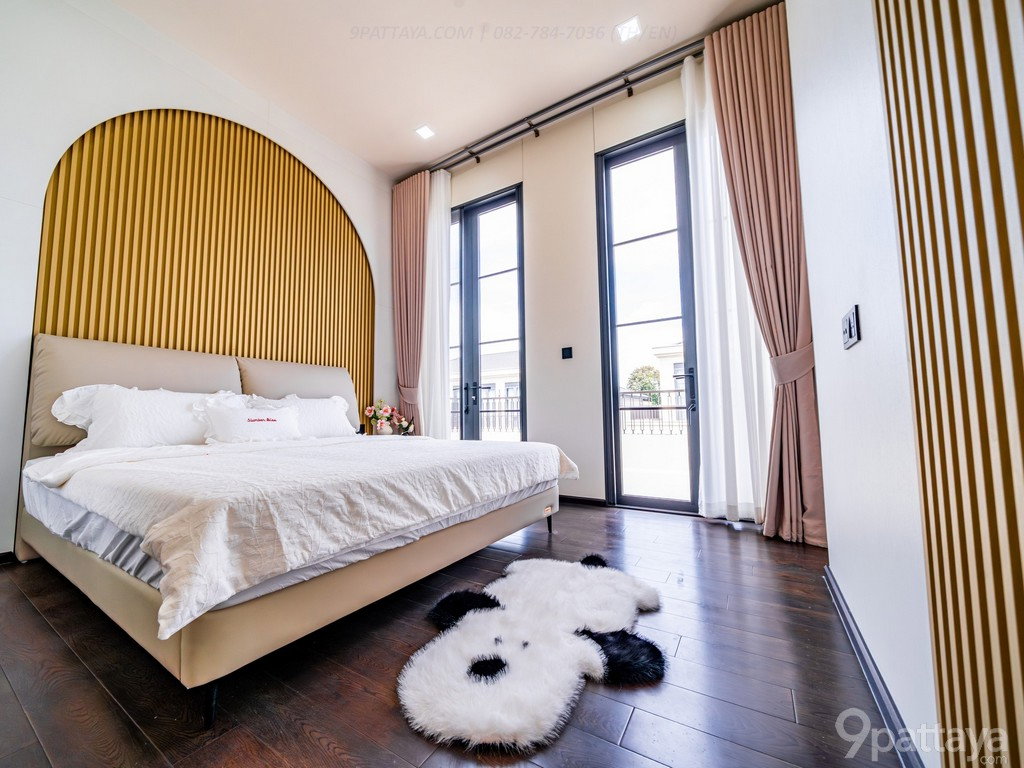 รูป ขาย | บ้านหรู 2 ชั้น – Patta Arcade พัทยา - รูปที่ 11/12