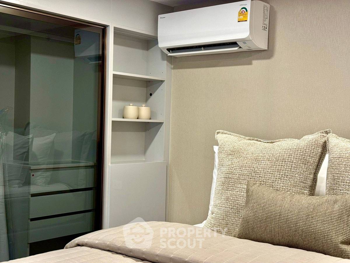 รูป คอนโด 1-ห้องนอน ที่ โซ ออริจิ้น เกษตร อินเตอร์เชนจ์ ใกล้ BTS มหาวิทยาลัยเกษตรศาสตร์ (ID 2747362) - รูปที่ 23/25