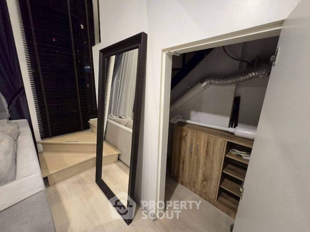 รูป คอนโด 1-ห้องนอน ที่ ไนท์บริดจ์ ไพรม์ สาทร ใกล้ BTS เซนต์หลุยส์ (ID 2742914) - รูปที่ 7/12