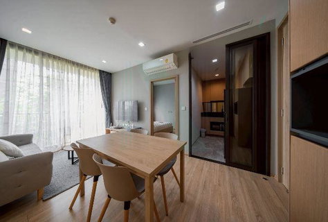 ขายคอนโด คาวะ เฮาส์ อาคาร B3 ชั้น 4 2 ห้องนอน ขนาด 50 ตรม ใกล้ โรงเรียนแสงหิรัญ