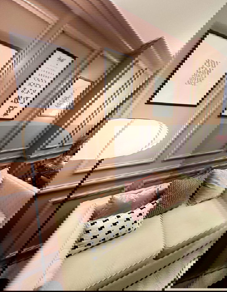 รูป 🍂 For rent 🖼️ Knights Bridge Collage Sukhumvit 107 (ไนท์บริดจ์ คอลลาจ สุขุมวิท 107) 🖼️JA-1311 - รูปที่ 5/12