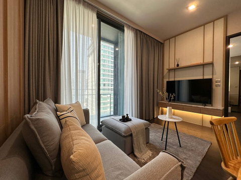 For Rent - LAVIQ Sukhumvit 57 , Super Luxury 1 bedroom 1 bathroom