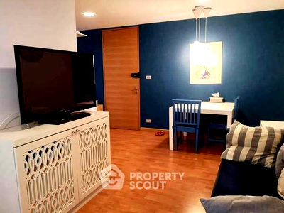 Condos for rent BTS Asok : 1-BR Condo at XVI The Sixteenth near MRT Queen Sirikit National Convention Centre (ID 2327606)