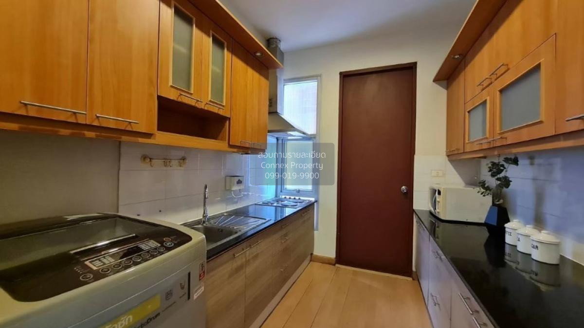 รูป เช่าคอนโด ซิตี้ สมาร์ท คอนโด BTS-อโศก คลองเตย เขต คลองเตย กรุงเทพ CX-107555 ✅ ทักไลน์ @connexproperty ตอบทันที ทีมงานมืออาชีพ ✅ - รูปที่ 3/7