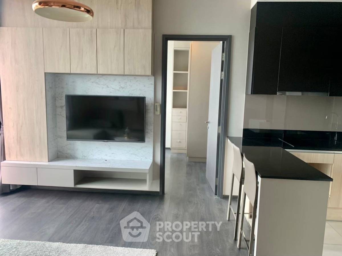 รูป คอนโด 1-ห้องนอน ที่ ดิ เอดจ์ สุขุมวิท 23 ใกล้ MRT สุขุมวิท (ID 2743982) - รูปที่ 4/8