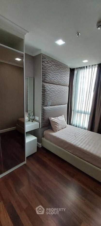 picture 2-BR Condo at The Metropolis Samrong Interchange near BTS Samrong (ID 2749849) - 2/8