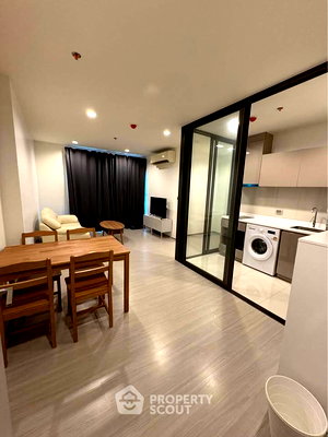 Condos for rent Phra Khanong Tai : 2-BR Condo at Life Sukhumvit 62 near BTS Bang Chak (ID 2745446)