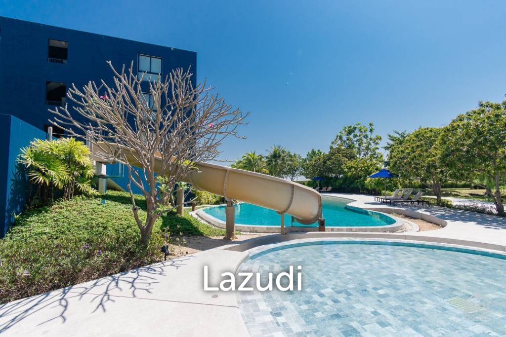 picture Exclusive Full-floor Penthouse Panoramic Seaview at Baan Thew Talay - 15/18