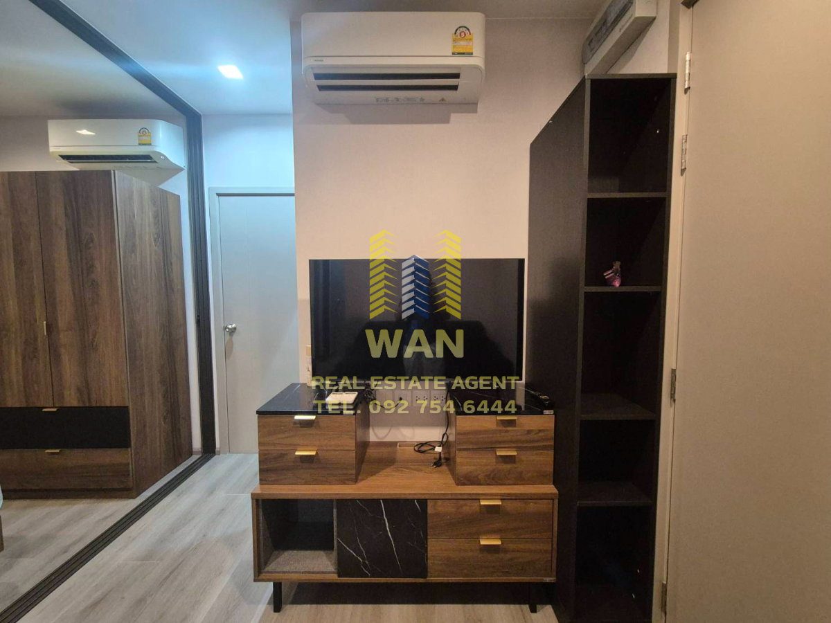 รูป ให้เช่า The politan aqua ชั้น 9 ชั้นเดียวกับสวนส่วนกลาง บรรยากาศแบบรีสอร์ท - รูปที่ 12/21