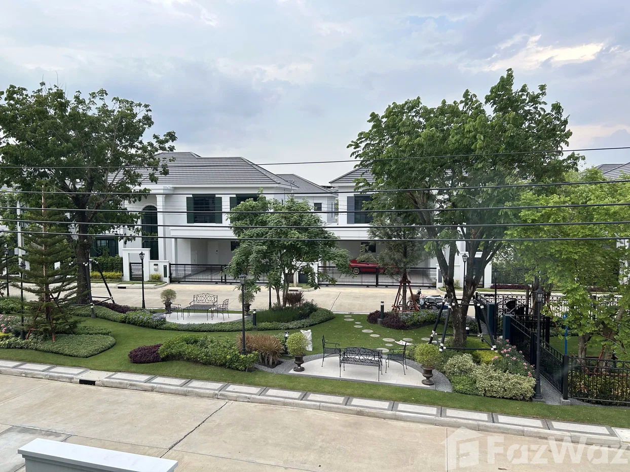 รูป บ้านเดี่ยวให้เช่า 5 ห้องนอน ในโครงการ บ้านเศรษฐสิริ 5347761 - รูปที่ 17/28