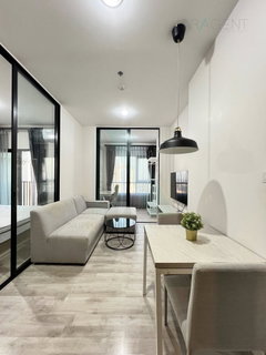 รูปภาพ 🎉 For Rent Condo NICHE MONO MEGA SPACE BANGNA Building 1, Floor 33, 1 BED PLUS, Room size 35 sqm