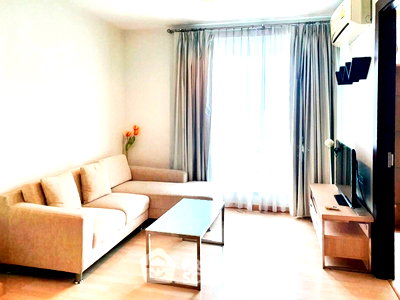 Condos for rent : 1-BR High-Floor 46 Sqm At Rhythm Ratchada, 100m to MRT Ratchadaphisek (ID 2750165)