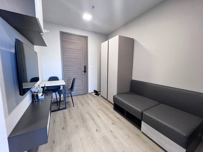 รูป 💥💥ขายห้องพร้อมอยู่!! The Privacy Taopoon Interchange ขนาด 28 ตรม.ชั้น 12A ใกล้ MRT เตาปูน สนใจ Line: @atfirm💥💥 - รูปที่ 4/12