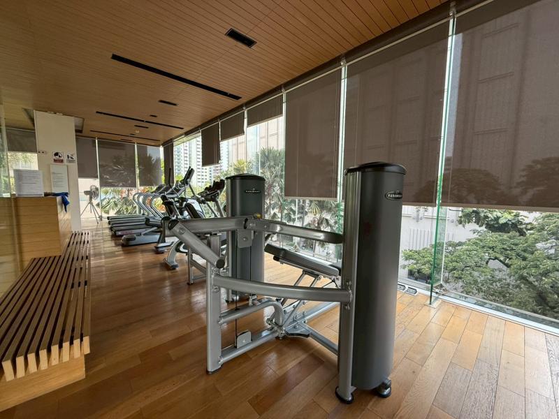 รูป ขายคอนโด เดอะ รูม สุขุมวิท 21 ดูเพล็กซ์ ชั้นสูง BTS-อโศก คลองเตยเหนือ เขต วัฒนา กรุงเทพ CX-23441 ✅ ทักไลน์ @connexproperty ตอบทันที ทีมงานมืออาชีพ ✅ - รูปที่ 6/8