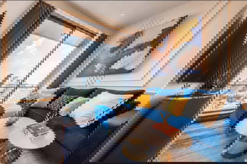 picture 🏢 Condo For Rent KHUN by YOO inspired by Starck 🏢 - 3/14