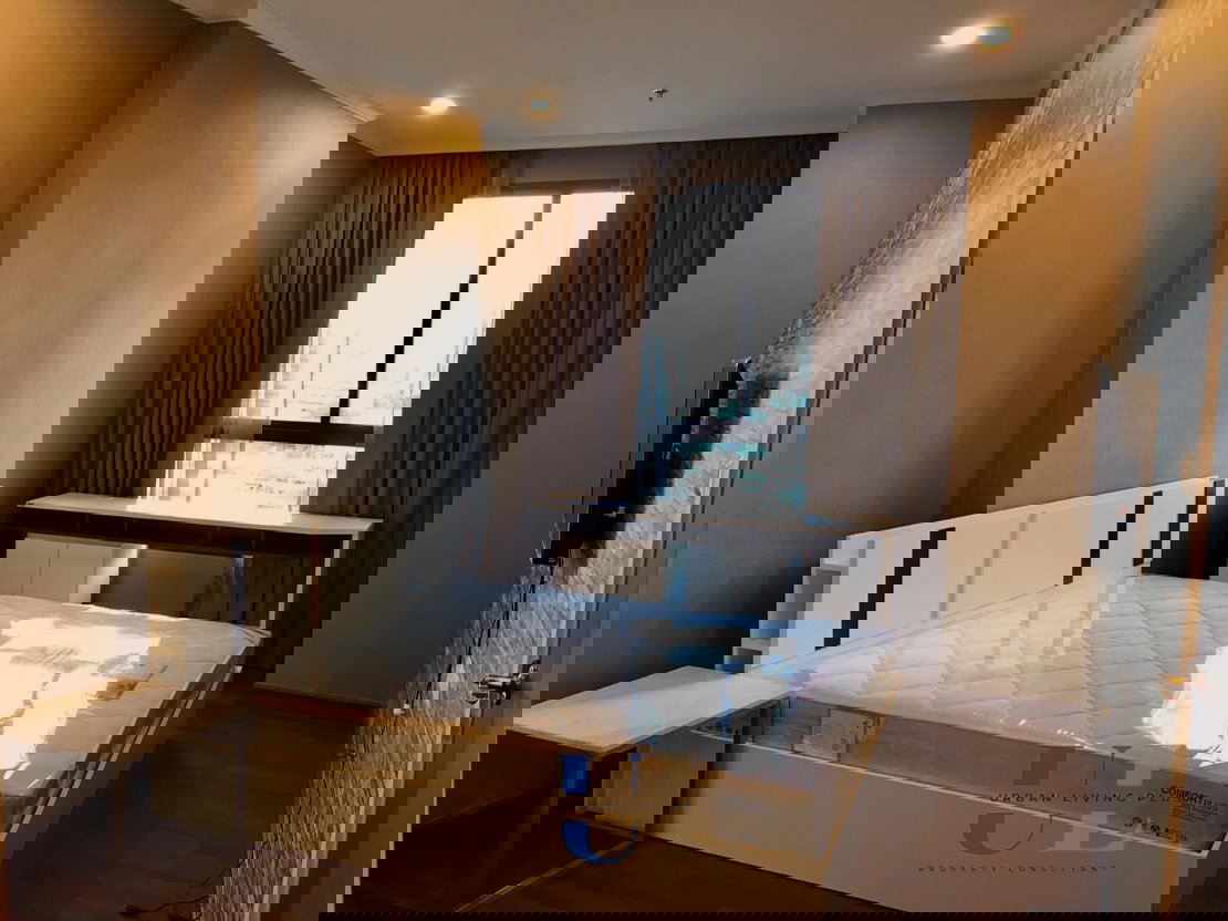 รูป ( UL2604031 ) Tel/Line 096-2479369✨ให้เช่า ศุภาลัย เอลีท สาทร สวนพลู 2 ห้องนอน 2 ห้องน้ำ ขนาด 85 ตร.ม. ห้องสวย พร้อมเข้าอยู่✨ - รูปที่ 5/10