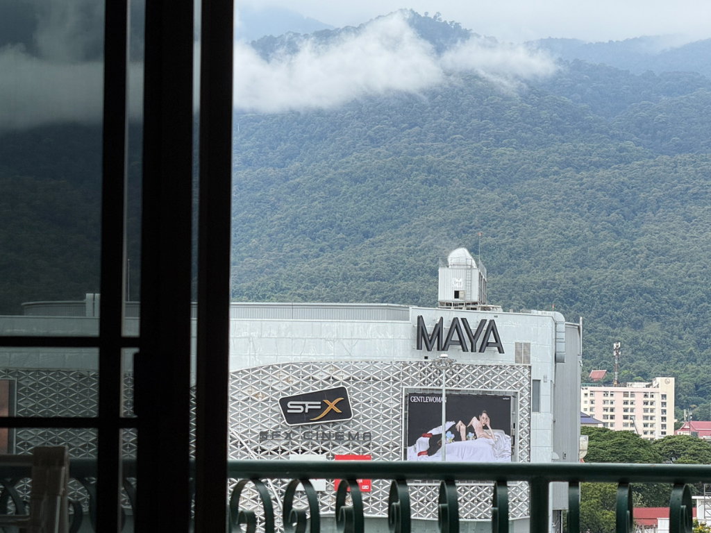 รูป 🌇🏔️ อยู่เหนือระดับกับวิว “ดอยสุเทพ” ทุกวัน! | คอนโดให้เช่าระยะสั้น (ID:1043CR) - รูปที่ 18/18