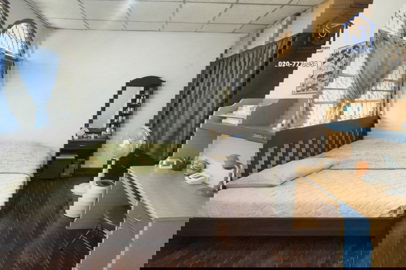 รูป ขายทาวน์เฮ้าส์ 2 ชั้น หมู่บ้านอัมรินทร์นิเวศน์ 2  ซอยนวมินทร์ 90 แยก 1 ใกล้รถไฟฟ้าสายสีชมพู - รูปที่ 7/9