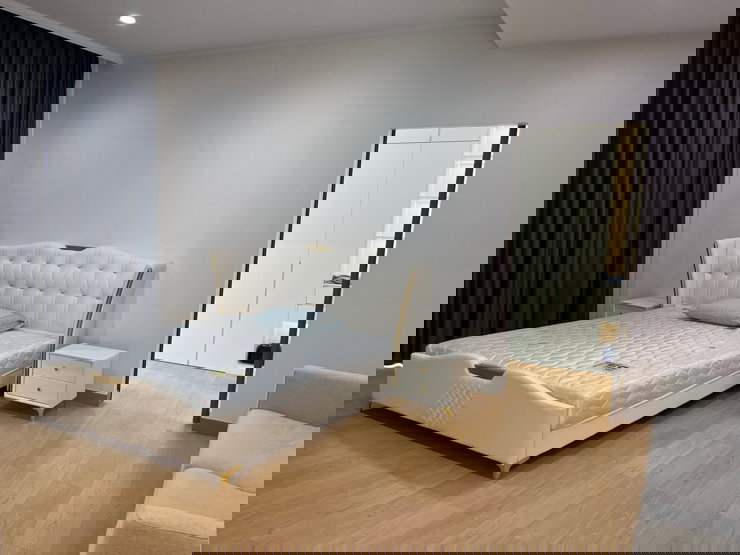 รูป 📍ให้เช่า - Supalai Oriental Sukhumvit 39 ✨3 ห้องนอน เฟอร์นิเจอร์ครบ พร้อมเข้าอยู่⚡️🔥🔥 - รูปที่ 9/13