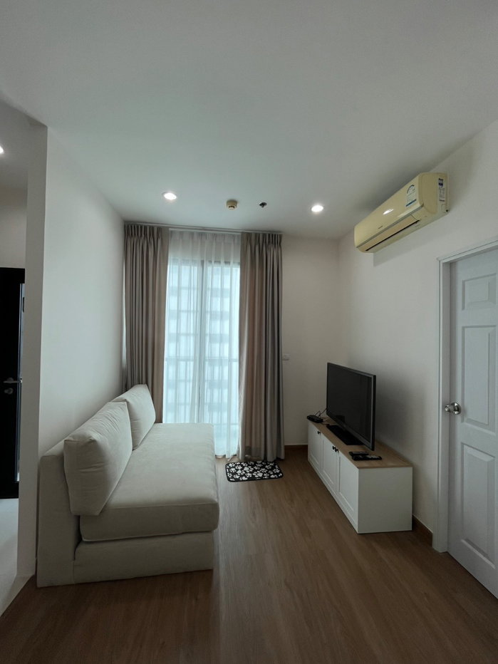 รูป ✨สวย ฟังก์ชันครบ✨ให้เช่า เอสโทร คอนโดมิเนียม แจ้งวัฒนะ - รูปที่ 3/12