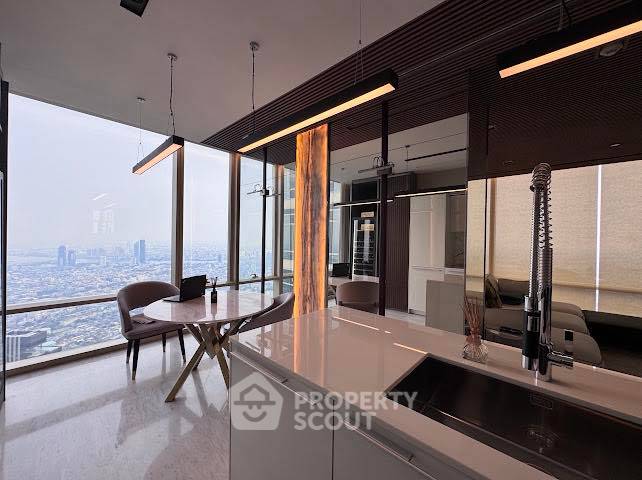 รูป คอนโด 2-ห้องนอน ที่ โฟร์ซีซัน ไพรเวท เรสซิเดนซ์ กรุงเทพมหานคร ใกล้ BTS สะพานตากสิน (ID 2640391) - รูปที่ 10/22