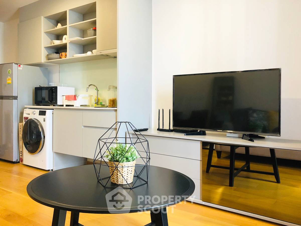 รูป คอนโด 2-ห้องนอน ที่ โนเบิล รีโว สีลม ใกล้ BTS สุรศักดิ์ (ID 2744414) - รูปที่ 4/7