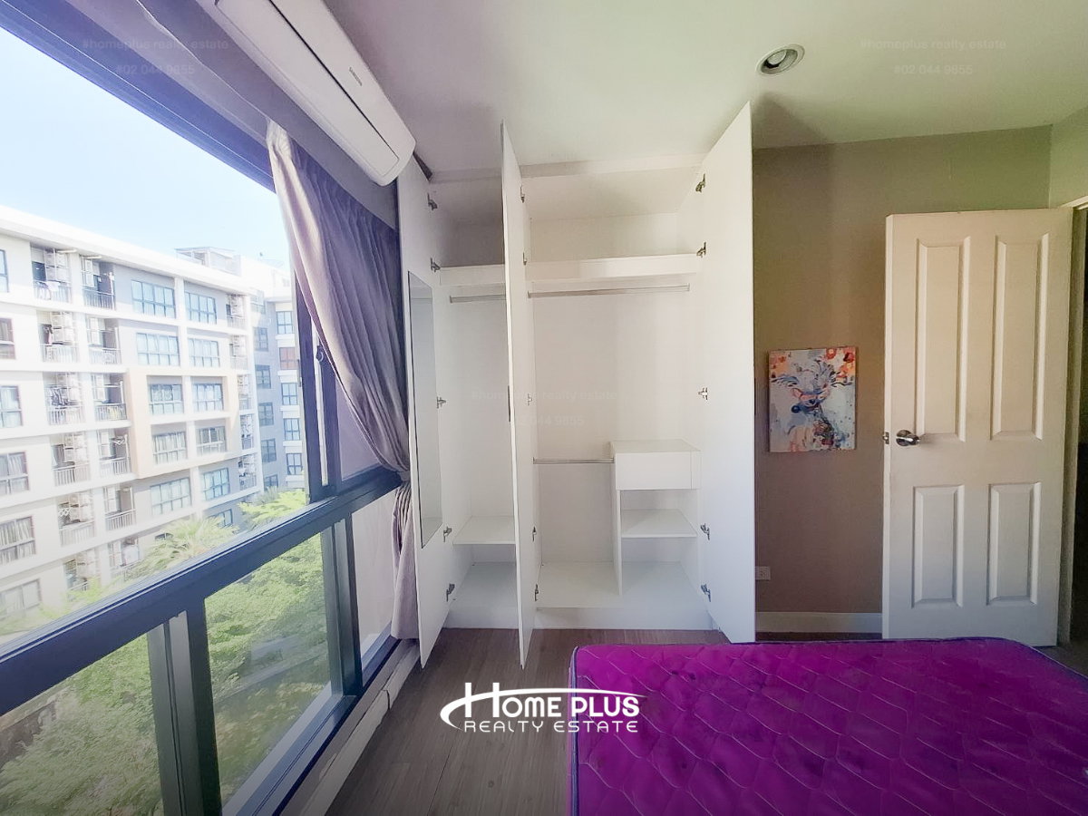 รูป คอนโด ชีวาทัย ฮอลล์มาร์ค งามวงศ์วาน - รูปที่ 4/14