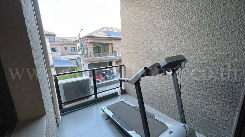 รูป บ้านเดี่ยว เซนโทร ราชพฤกษ์-สวนผัก บิวอินทั้งหลัง แปลงริมข้างสวน พร้อมเข้าอยู่ - รูปที่ 19/41