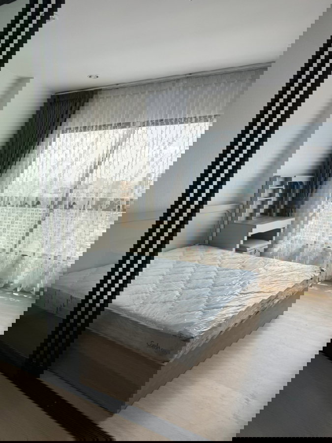 รูป 🔥เช่าห้องศุภาลัยลอฟท์ สถานีตลาดพลู ห้องใหม่ ทุกอย่าง🔥 - รูปที่ 7/10