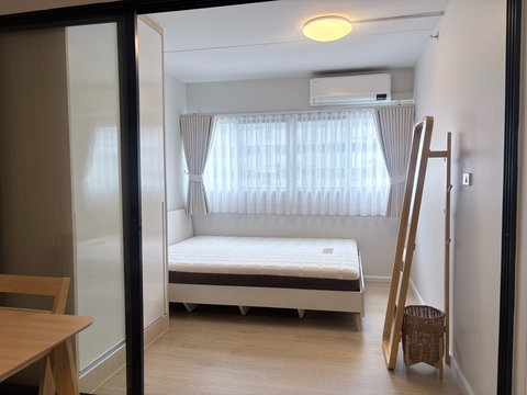 เช่าคุ้มสุดในโครงการ โมริ คอนโด ชั้น 5 วิวนอก ราคาเพียง 8,500.-