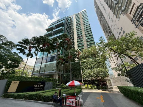 FOR SALE condo , The room sukhumvit 21 , BTS-Asok , Khlong Toei Nuea , Watthana , Bangkok , CX-23408 ✅ Live chat with us ADD LINE @connexproperty ✅