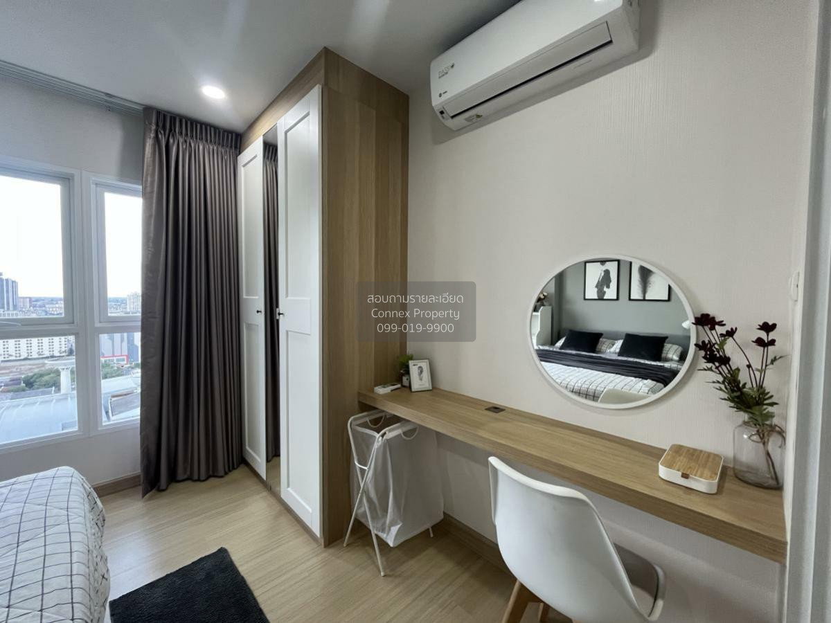 รูป เช่าคอนโด  ศุภาลัย เวอเรนด้า รามคำแหง หัวหมาก เขต บางกะปิ กรุงเทพ CX-85081 ✅ ทักไลน์ @connexproperty ตอบทันที ทีมงานมืออาชีพ ✅ - รูปที่ 7/8