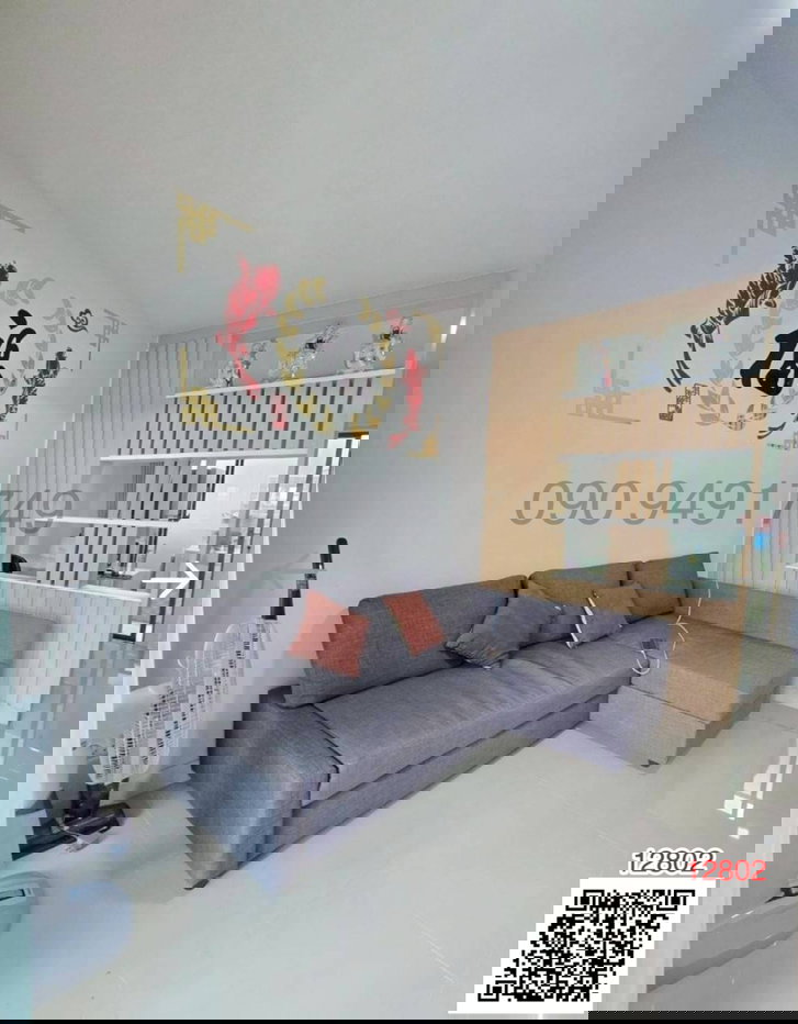 รูป เช่า บ้าน 3 ชั้น หมู่บ้าน กลางเมืองศรีนครินทร์ อ่อนนุช เฟอร์นิเจอร์ครบพร้อมเข้าอยู่ - รูปที่ 2/14