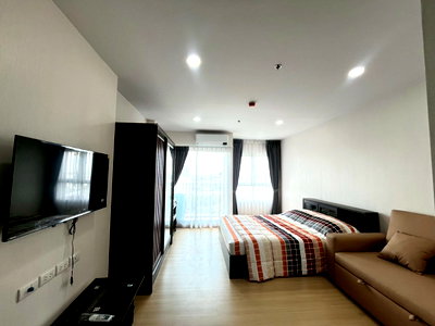 Condos for rent : PFD-08174 For rent Supalai Veranda Sukhumvit 117 (Supalai Veranda Sukhumvit 117) near BTS Pu Chao.