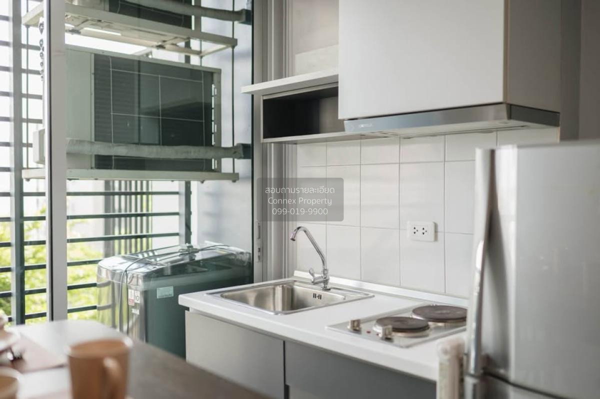 รูป เช่าคอนโด เดอะ เบส สุขุมวิท 77 BTS-อ่อนนุช พระโขนงเหนือ เขต วัฒนา กรุงเทพ CX-135964 ✅ ทักไลน์ @connexproperty ตอบทันที ทีมงานมืออาชีพ ✅ - รูปที่ 5/9
