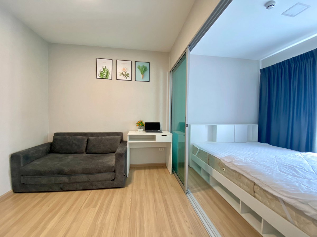 picture  Plum Condo Mix Chaengwattana floor 6  building D - 1/9