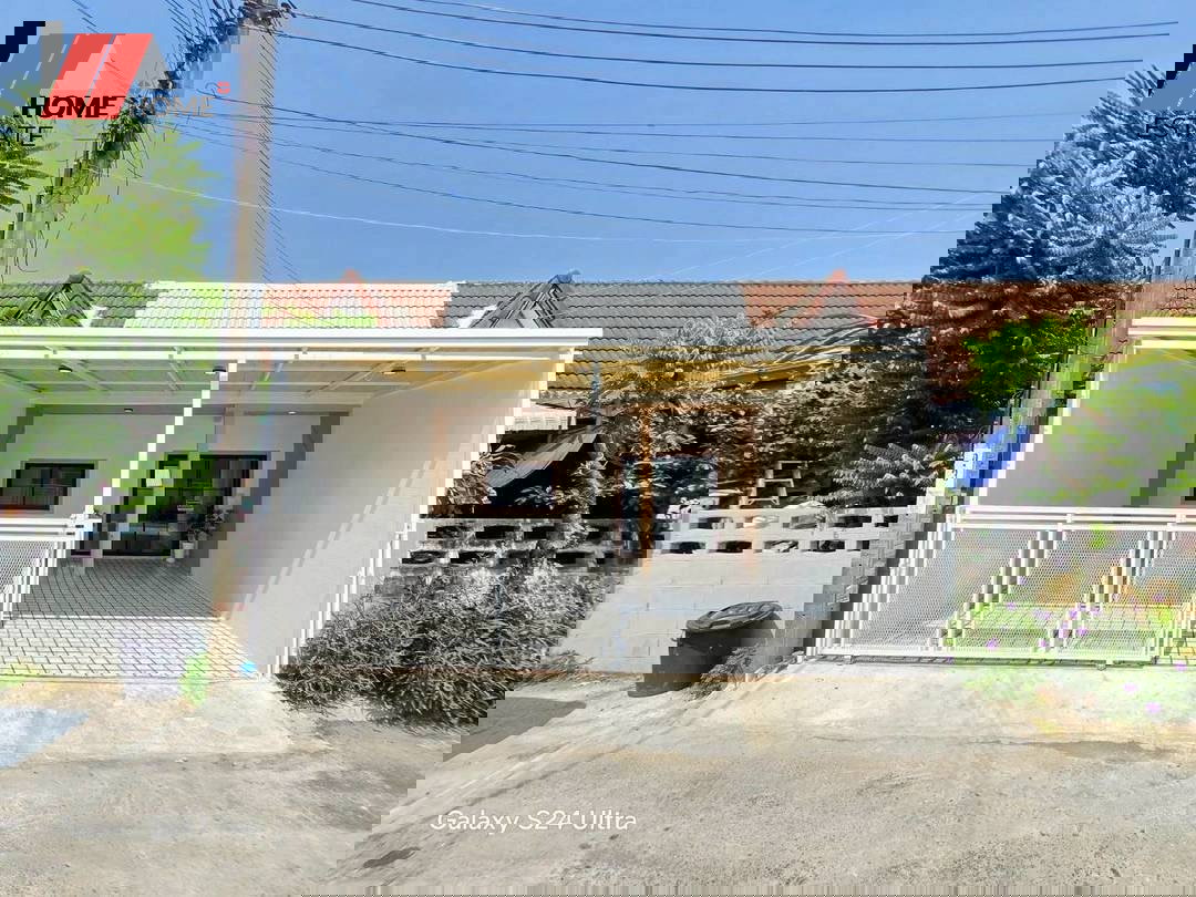 รูป หมู่บ้านบัวทองเคหะ ทาวน์เฮ้าส์ตกแต่งใหม่พร้อมเข้าอยู่ - รูปที่ 3/19