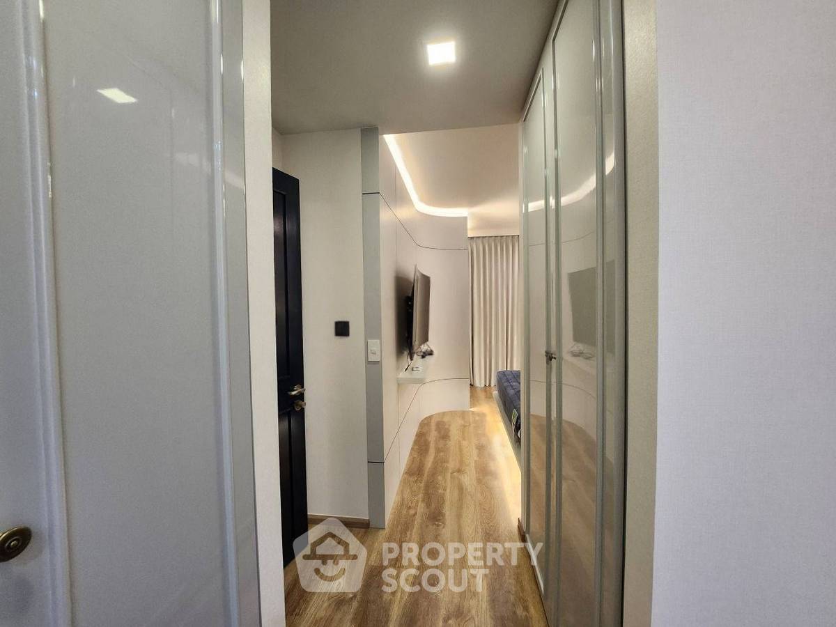 รูป คอนโด 2-ห้องนอน ที่ มาเอสโตร 01 สาทร - เย็นอากาศ ใกล้ MRT คลองเตย (ID 2740498) - รูปที่ 6/11