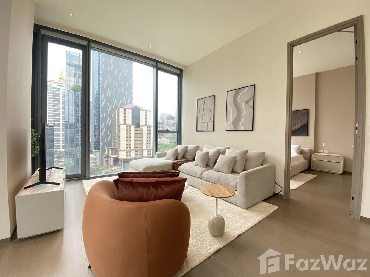 picture 1 Bedroom For Rent at SCOPE Langsuan 1744392 - 3/20
