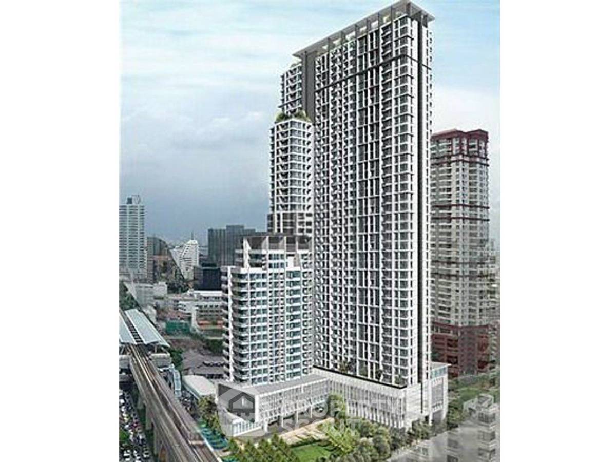 รูป คอนโด 2-ห้องนอน ที่ วิลล่า ราชเทวี ใกล้ BTS พญาไท (ID 2748223) - รูปที่ 3/5