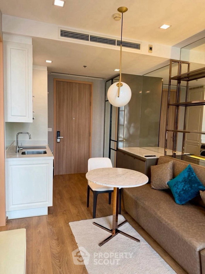 รูป คอนโด 1-ห้องนอน ที่ โนเบิล บีอี 33 สุขุมวิท ใกล้ BTS พร้อมพงษ์ (ID 2605727) - รูปที่ 7/8