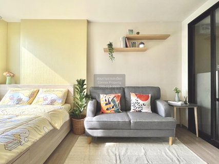 รูปภาพ 🔥🔥🔥 เช่าคอนโด เดอะ มูฟ เกษตร BTS-มหาวิทยาลัยเกษตรศาสตร์ ลาดยาว เขต จตุจักร กรุงเทพ CX-92335 ✅ ทักไลน์ @connexproperty ตอบทันที ทีมงานมืออาชีพ ✅ 🔥🔥🔥