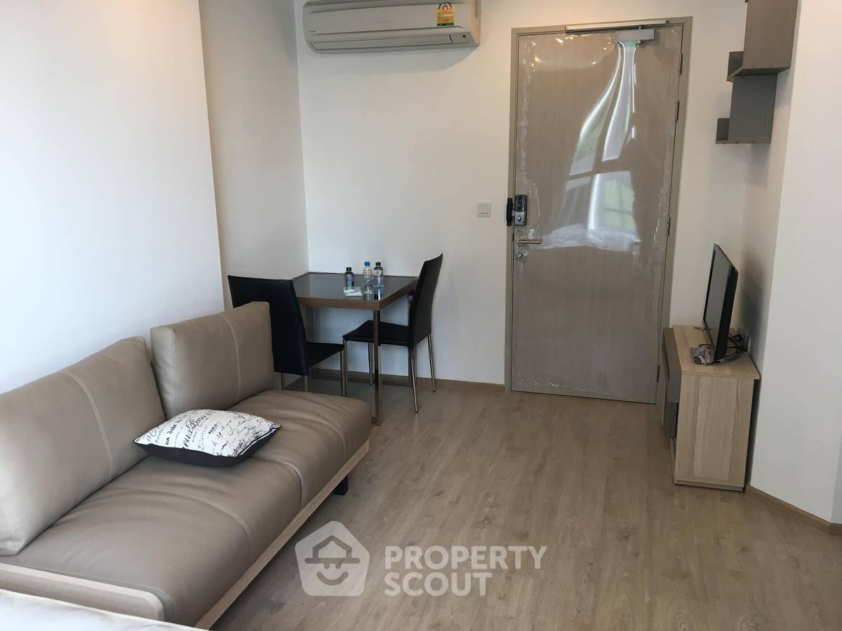 รูป คอนโด 1-ห้องนอน ที่ ไอดีโอ คิว จุฬา-สามย่าน ใกล้ MRT สามย่าน (ID 2744613) - รูปที่ 1/6