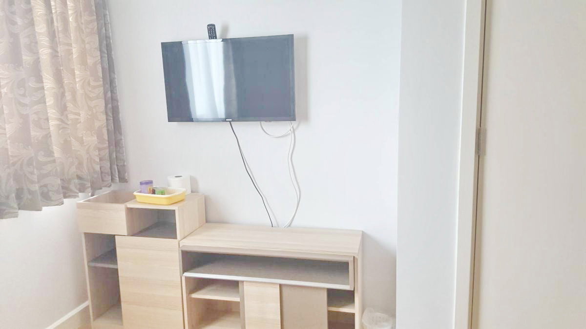 รูป ให้เช่า บ้านทาวน์โฮมพร้อมเฟอร์นิเจอร์ บิ้วอิน หลังมุม หมู่บ้านฟลอร่าวงศ์สว่าง  - รูปที่ 15/27