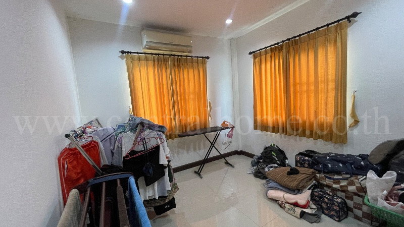 รูป บ้านเดี่ยว 70.1 ตารางวา วิสต้าวิลล์ ลำลูกกา คลอง 3 ปทุมธานี แปลงริม - รูปที่ 19/26