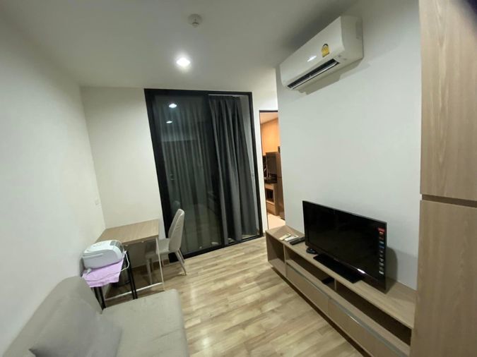 The most beautiful unit in the project! ‼️ For rent 🔥 Niche Mono Sukhumvit-Bearing. Beautiful room, great location, fully furnished 