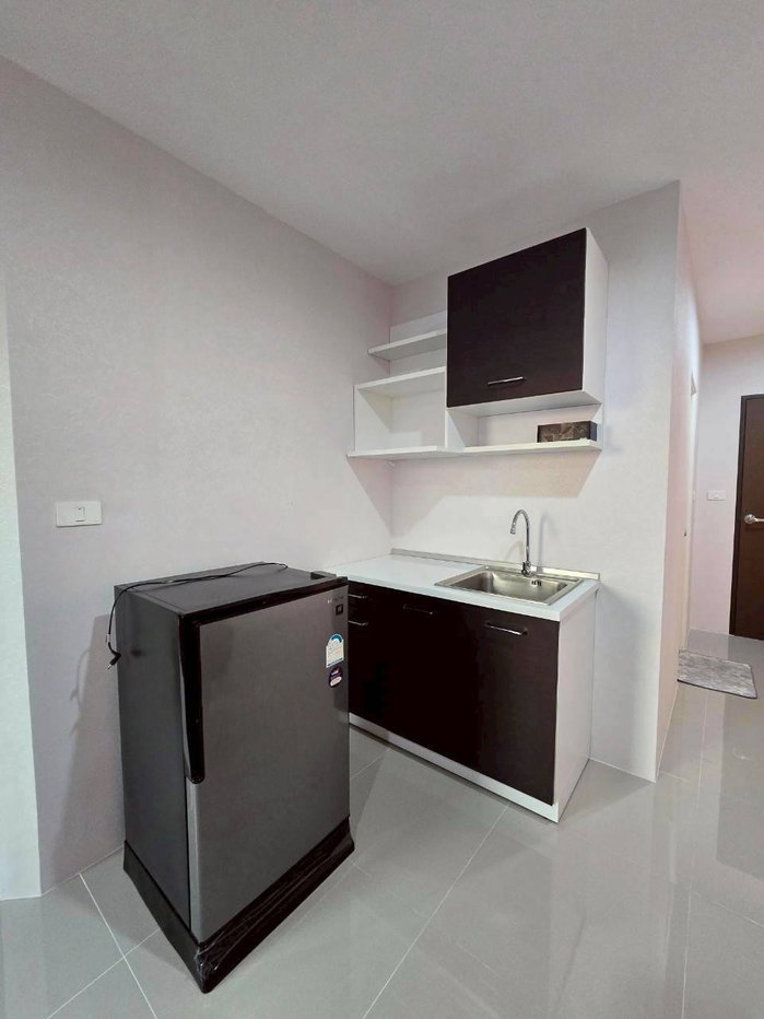 รูป อัสสกาญจน์ เพลส ศรีนครินทร์ 1B1B ชั้น 35 ขนาด 41 ตร.ม. เช่า 14,000 บาท/เดือน Ready to move in - รูปที่ 3/9