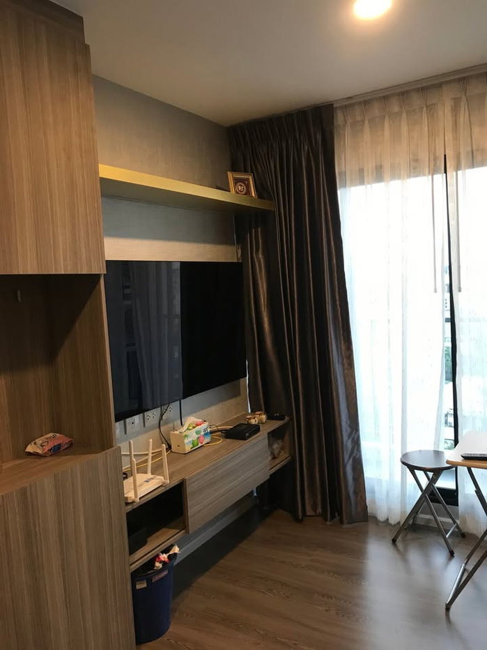 รูป 🎉 2 ห้องนอน 2 ห้องน้ำ! The Origin พหลฯ-สะพานใหม่ ✨ ชั้น 8 ห้องกว้าง 44 ตร.ม. ✨ เครื่องซักผ้า+TV 2 เครื่อง ครบชุด 20,000.- 🚆💎 - รูปที่ 8/14