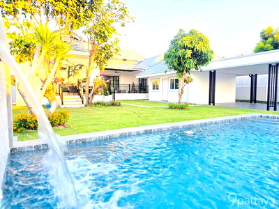 บ้านเดี่ยว หนองปรือ ชลบุรี : ขาย | บ้านเดี่ยว 2 หลัง พร้อมสระว่ายน้ำ – Implace House